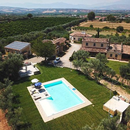 Agriturismo Frangivento Casa Giosafat Dış mekan fotoğraf