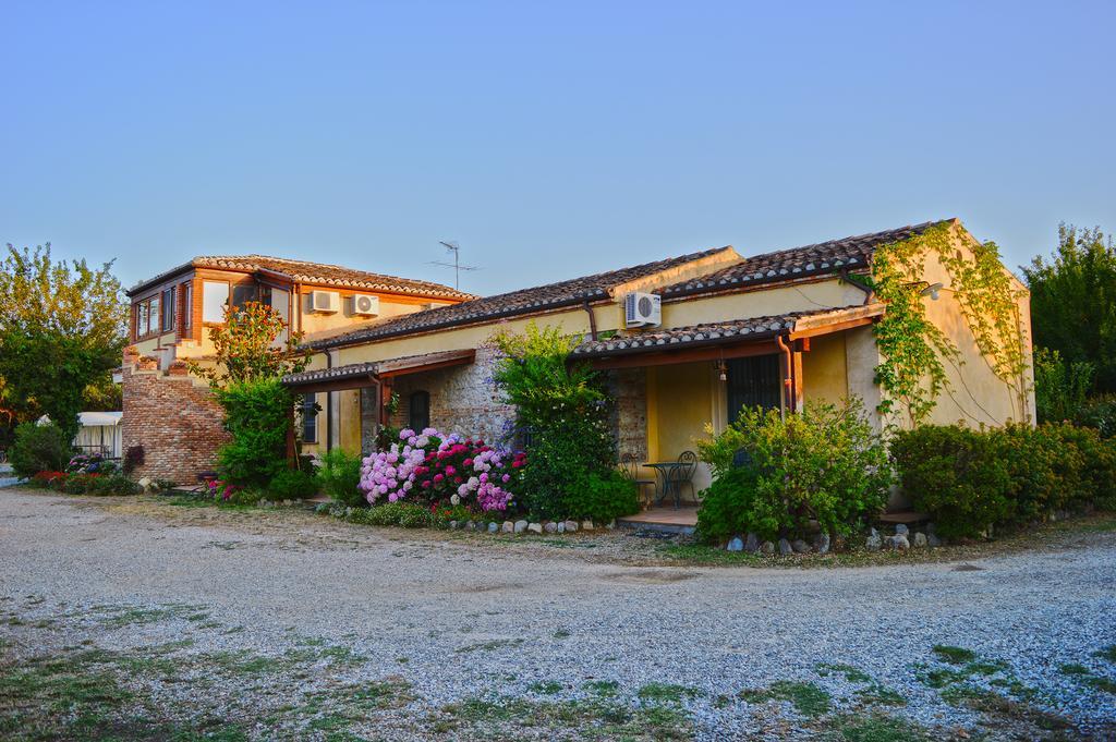 Agriturismo Frangivento Casa Giosafat Dış mekan fotoğraf