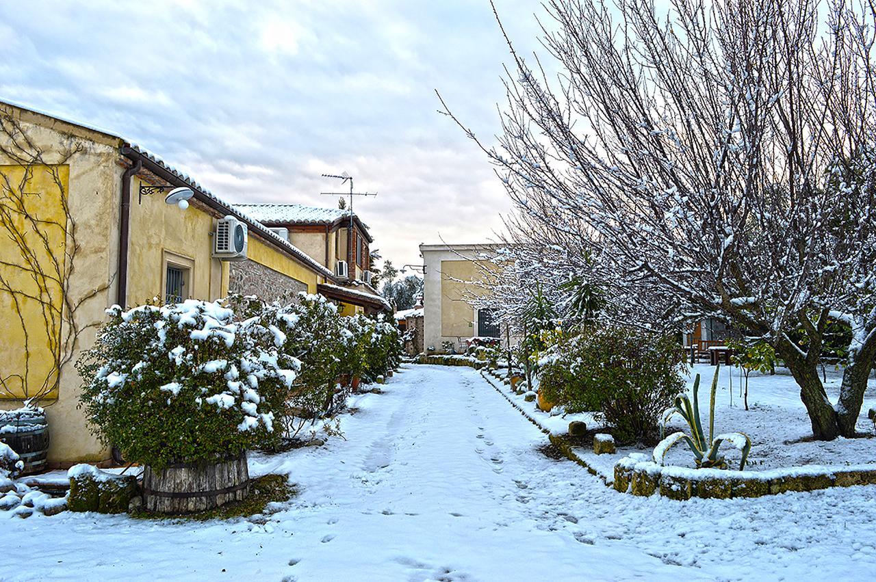 Agriturismo Frangivento Casa Giosafat Dış mekan fotoğraf